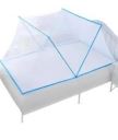 TOLDILLO MOSQUITERO PLEGABLE PARA CAMA