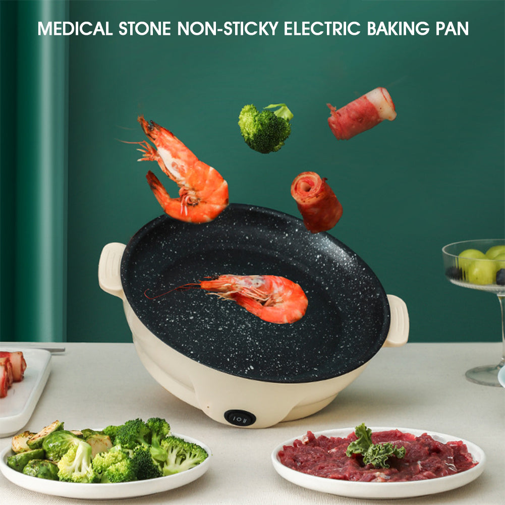 MINI SARTÉN ELÉCTRICO MAGIC GRILL