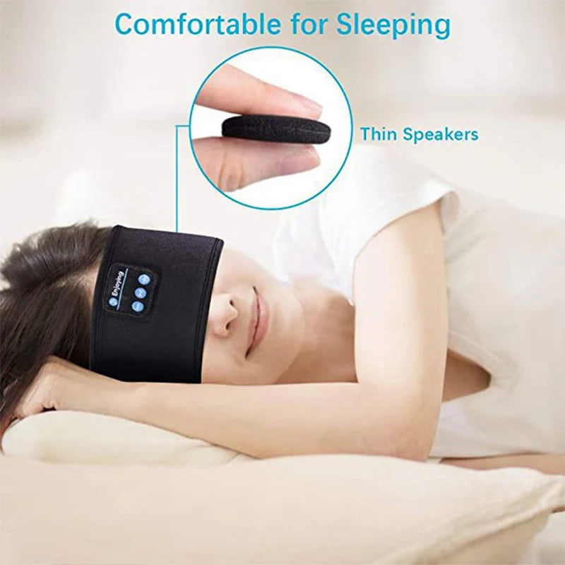 DIADEMA BANDA BLUETOOTH 5.0