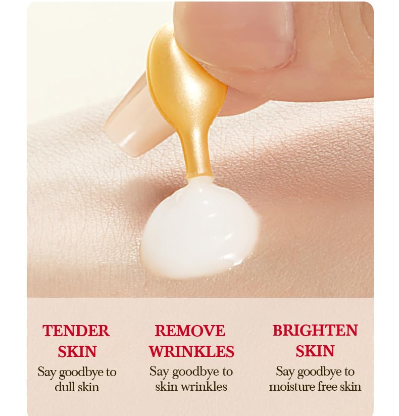 Cápsulas de Extracto Placenta de Oveja 🐑 / 25 caps + Manual PDF Rutina de Yoga Facial 🎁