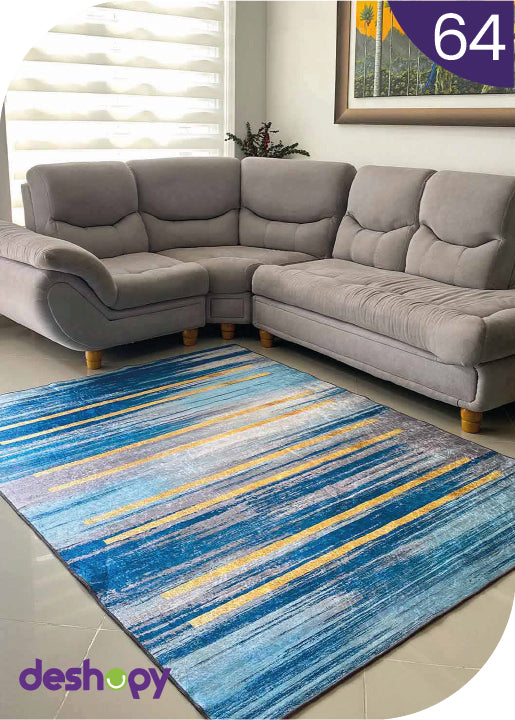ALFOMBRA TIPO PERSA NUEVA COLECCIÓN 2024 📐(2m x 1.5m)