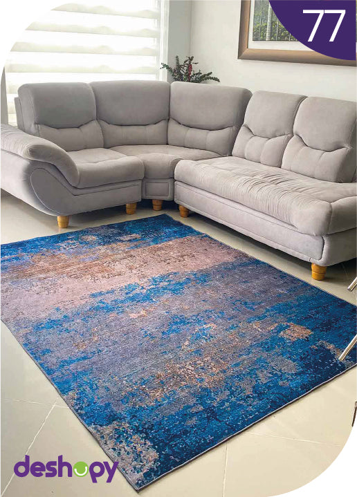 ALFOMBRA TIPO PERSA NUEVA COLECCIÓN 2024 📐(2m x 1.5m)