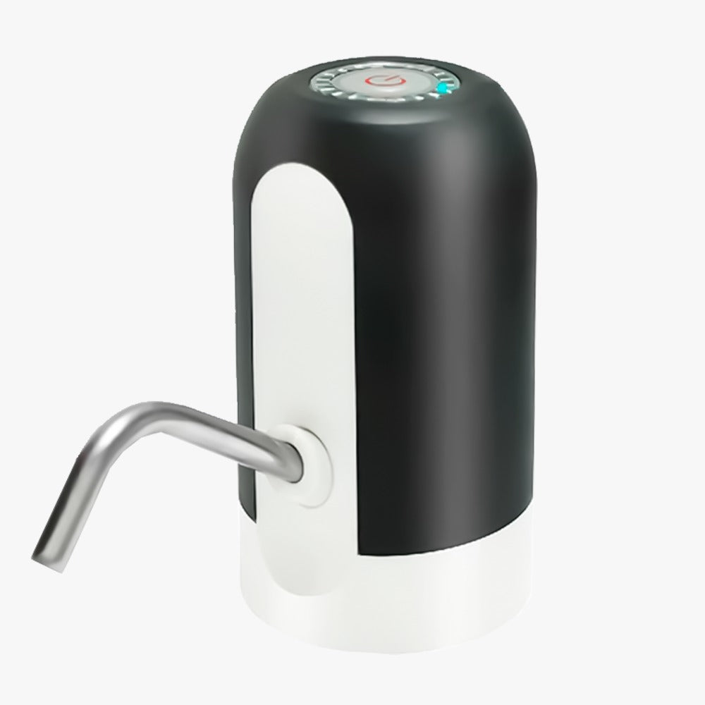 DISPENSADOR DE AGUA AUTOMÁTICO ELÉCTRICO RECARGABLE