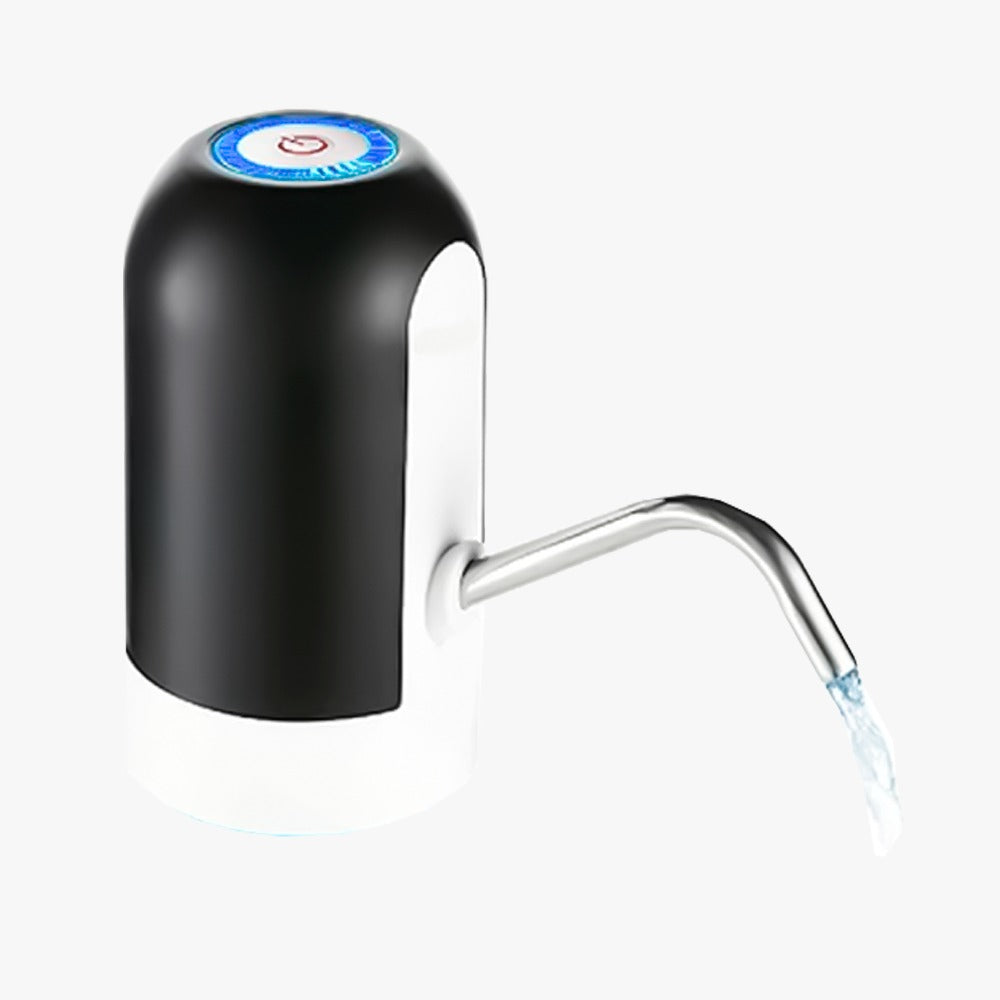 DISPENSADOR DE AGUA AUTOMÁTICO ELÉCTRICO RECARGABLE