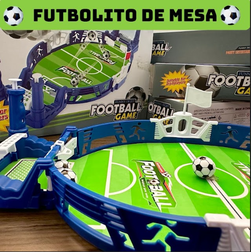 FUTBOLITO DE MESA⚽️