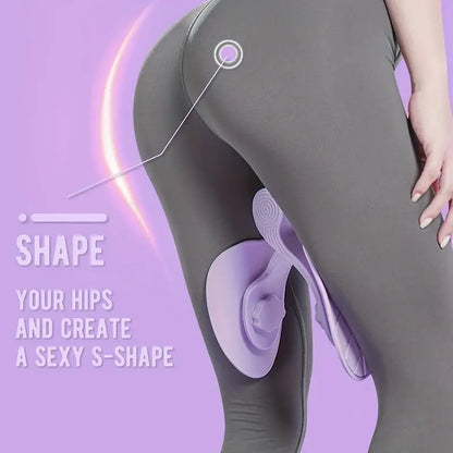 Entrenador De Cadera Suelo Pélvico + 🎁 Manual de Ejercicios Kegel en PDF