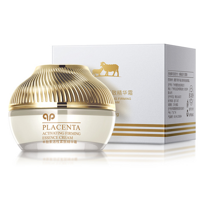 JABÓN FACIAL ESENCIA DE PLACENTA + CREMA REAFIRMANTE PLACENTA DE OVEJA 🐑