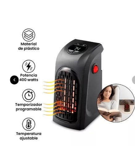 Calentador De Ambiente Handy Heater