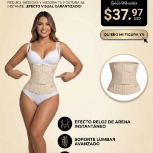 FAJA RELOJ DE ARENA PA